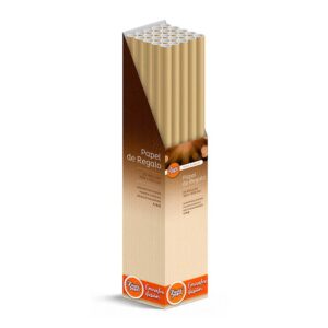 rollos de papel kraft