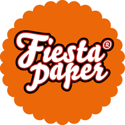 Favicon logo Fiesta Paper. tienda online de papel de regalo para tiendas y grandes consumidores. Precios de fábrica.